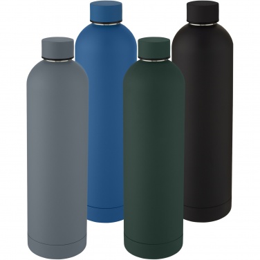 Logo trade promotional giveaways image of: Spring 1 L copper vacuum insulated bottle